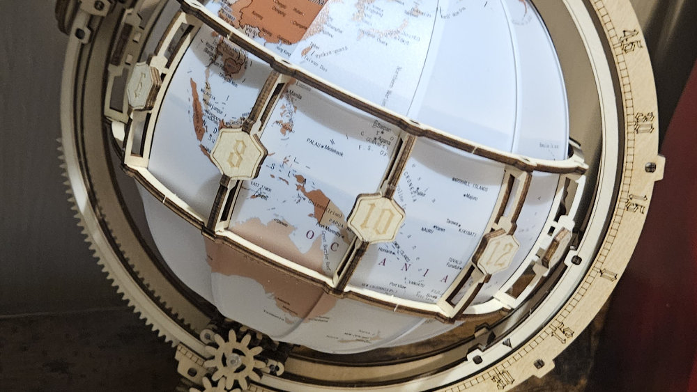 3D Puzzles my Wife&nbsp;Built