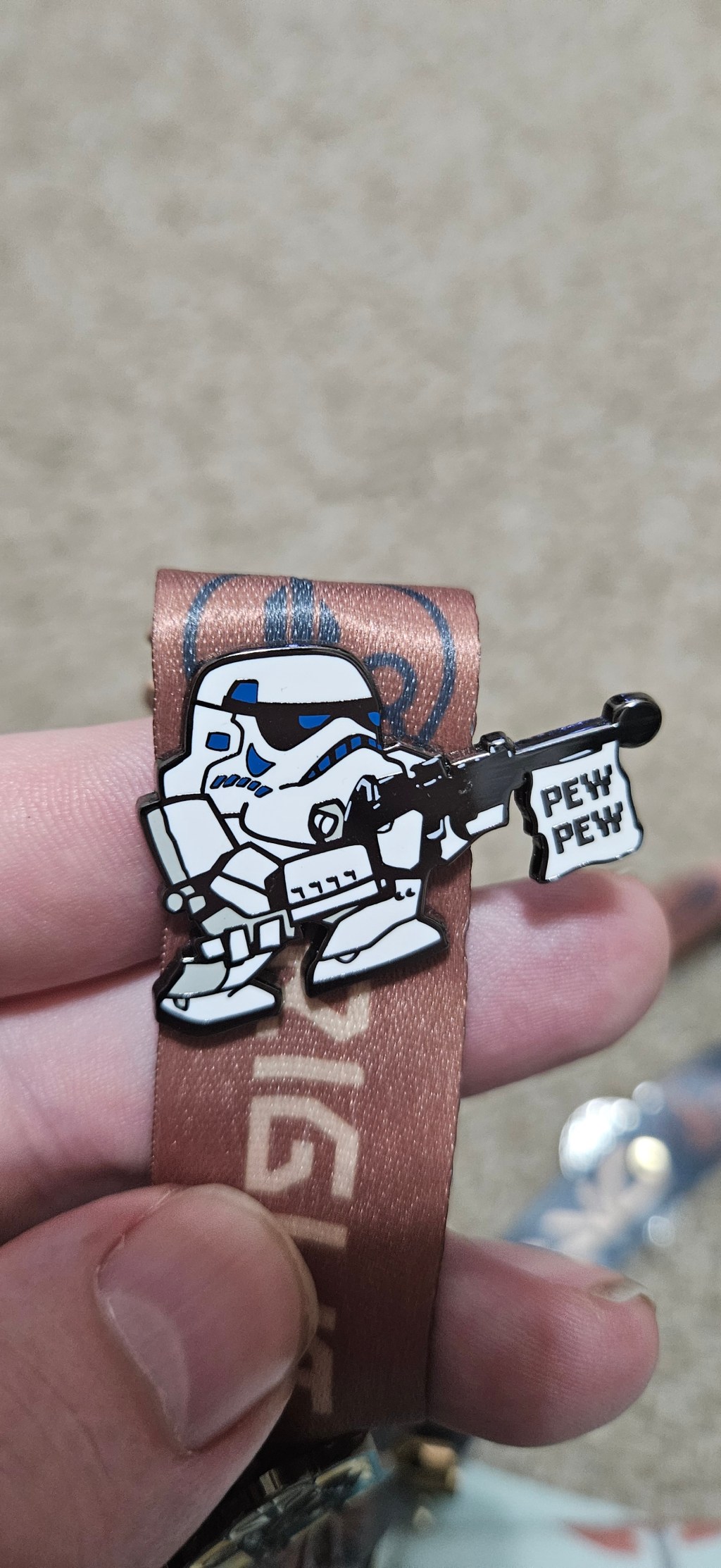 Disney Pin Collection