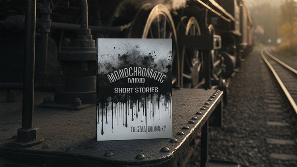 Monochromatic Mind Book