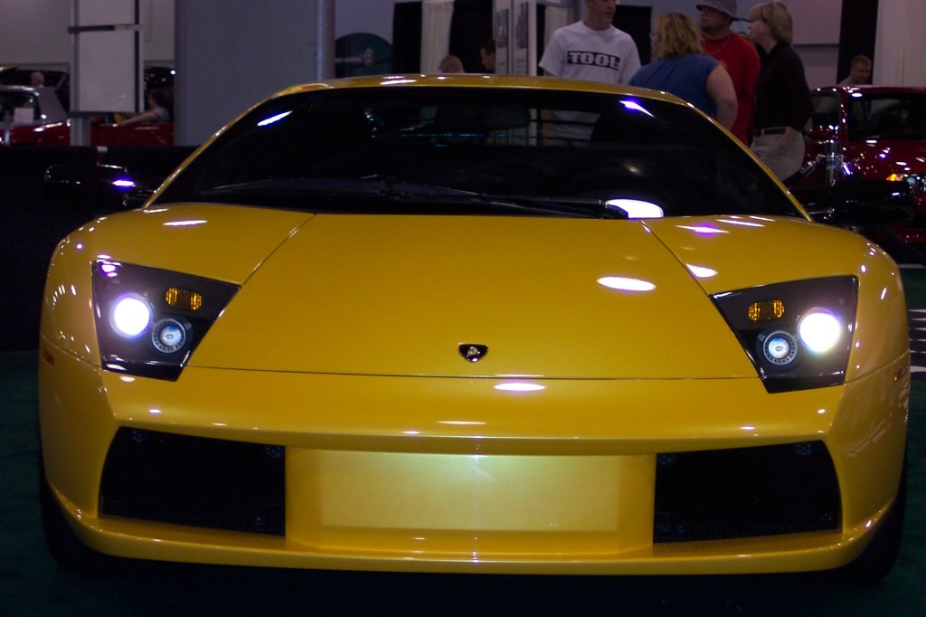 Car Show in&nbsp;Ohio