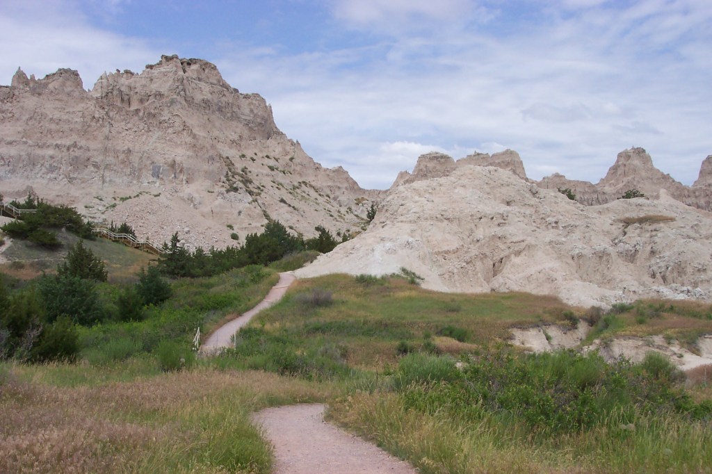 Badlands South Dakota