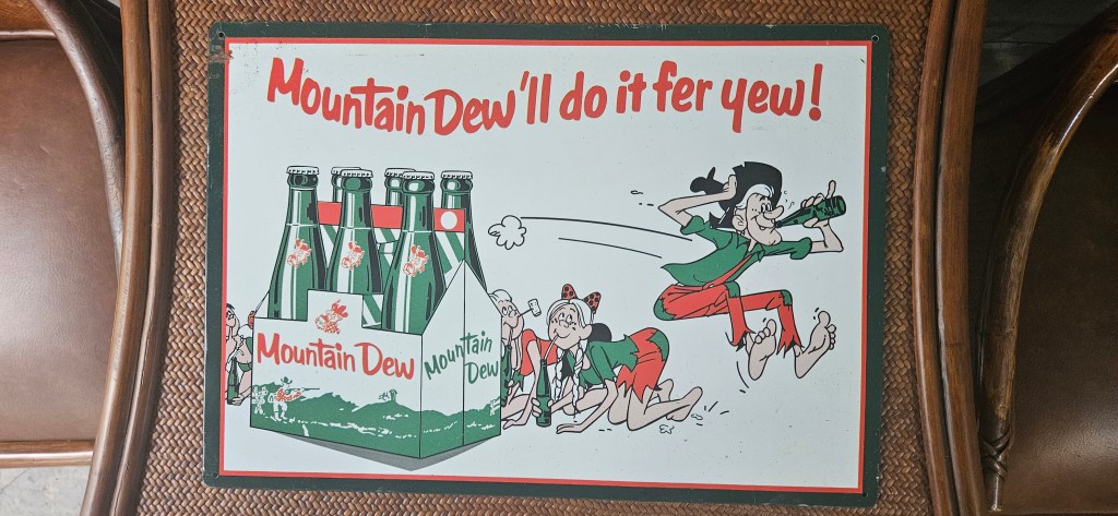 Metal Sign Collection