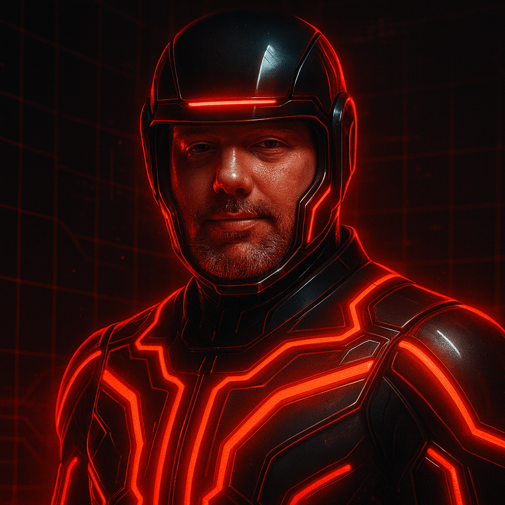 Tron Ares Movie